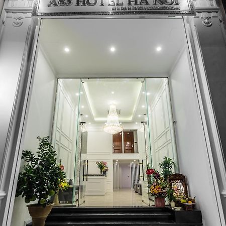 Hanoi A83 Hotel المظهر الخارجي الصورة
