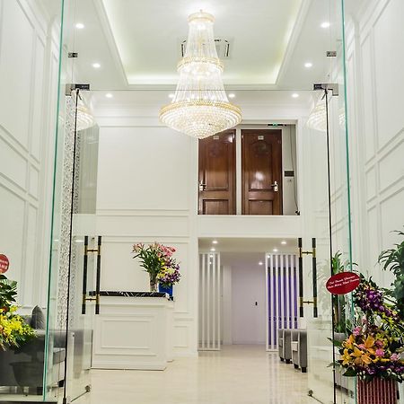 Hanoi A83 Hotel المظهر الخارجي الصورة