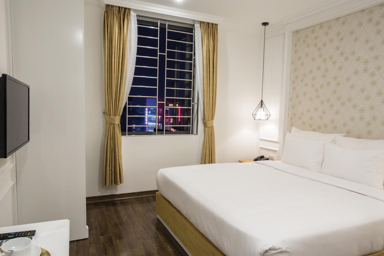 Hanoi A83 Hotel المظهر الخارجي الصورة