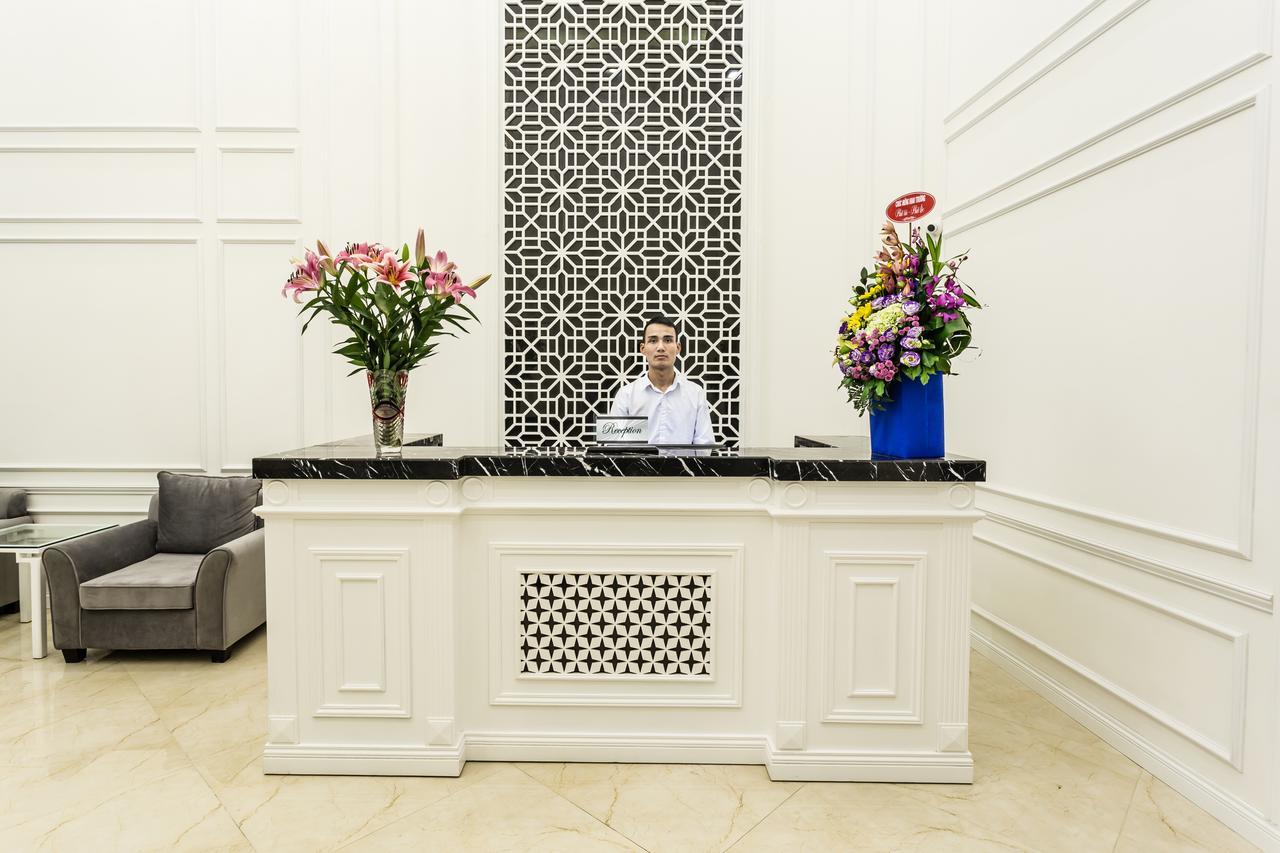Hanoi A83 Hotel المظهر الخارجي الصورة