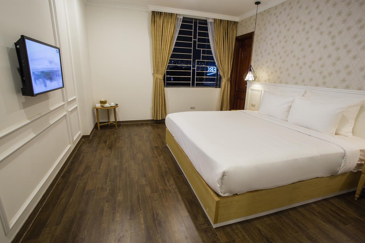 Hanoi A83 Hotel المظهر الخارجي الصورة