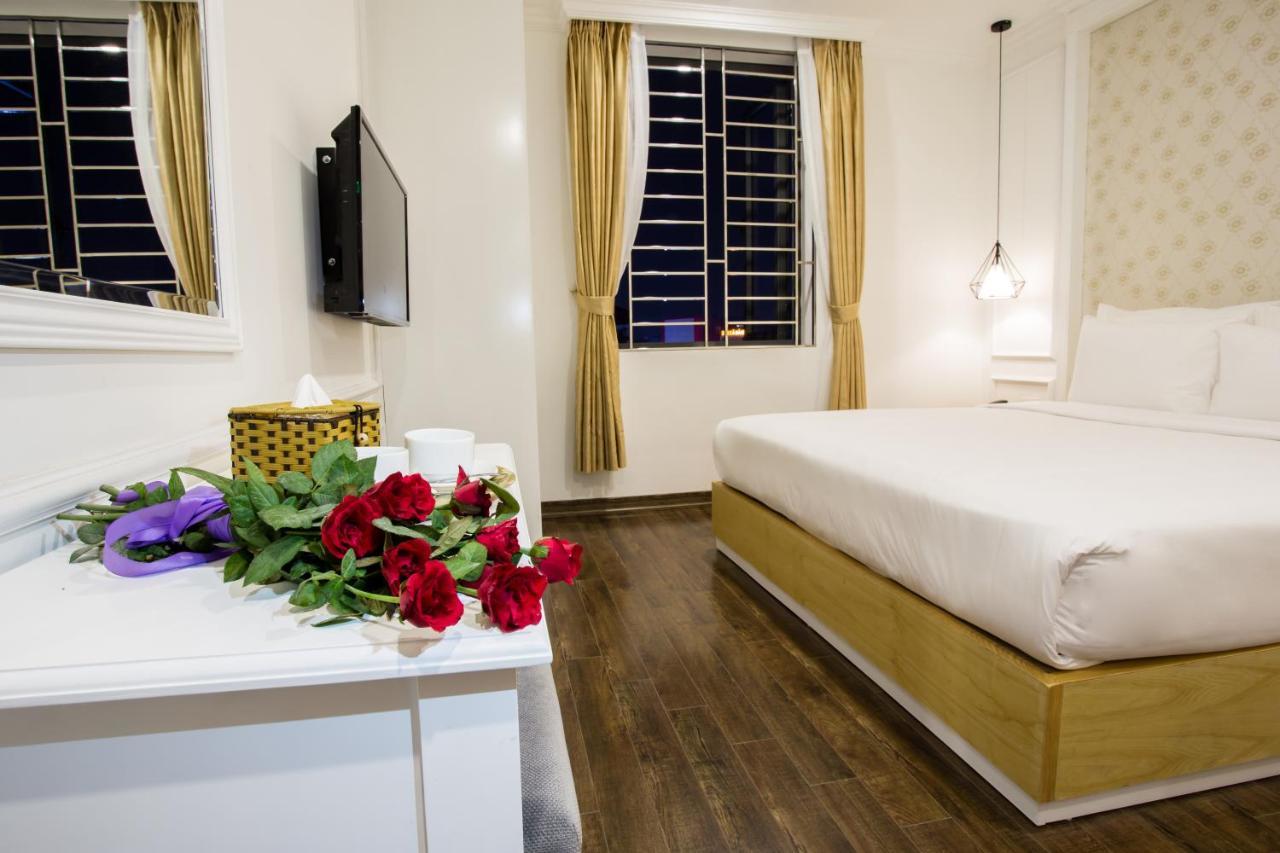 Hanoi A83 Hotel المظهر الخارجي الصورة