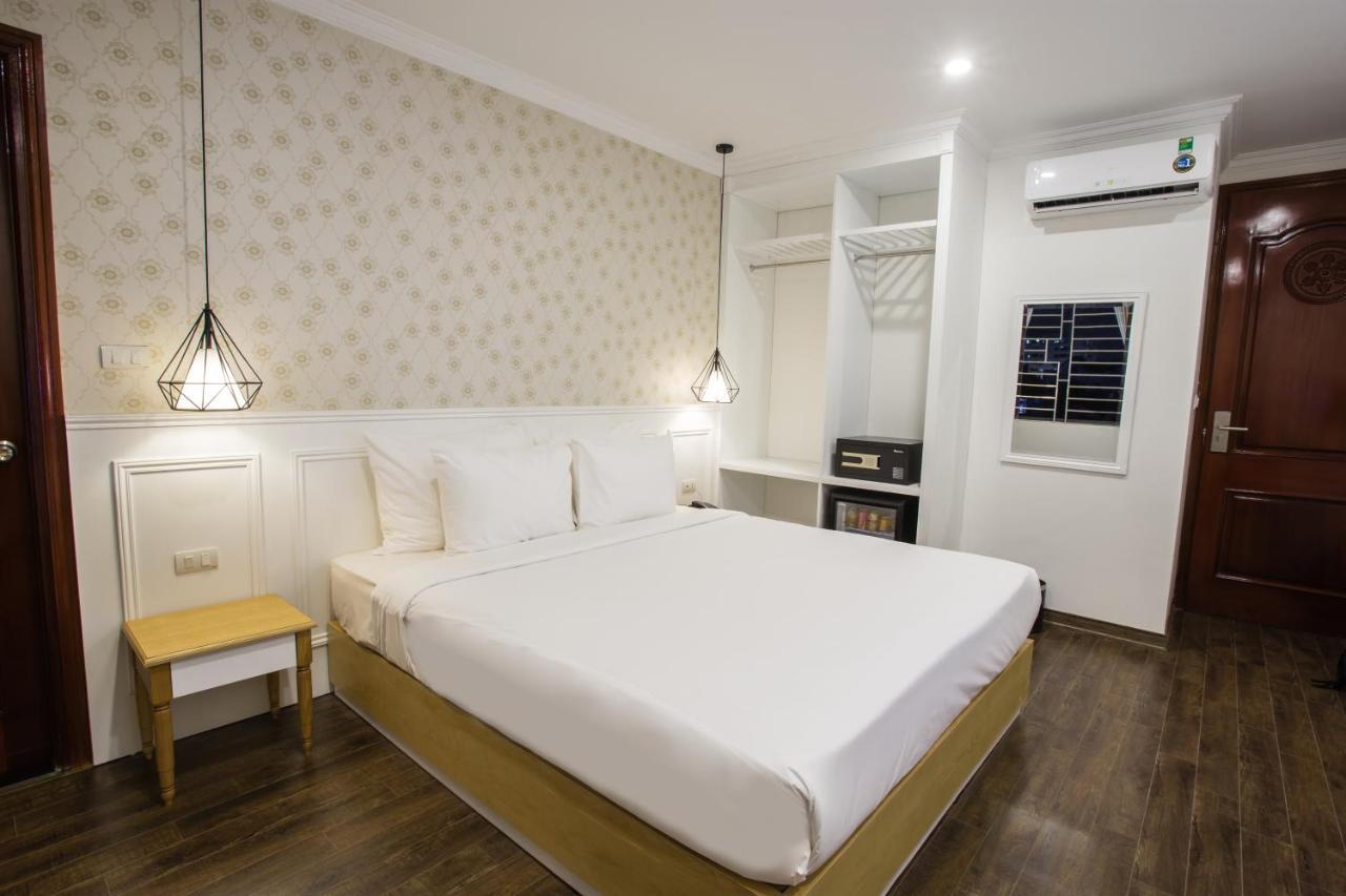 Hanoi A83 Hotel المظهر الخارجي الصورة