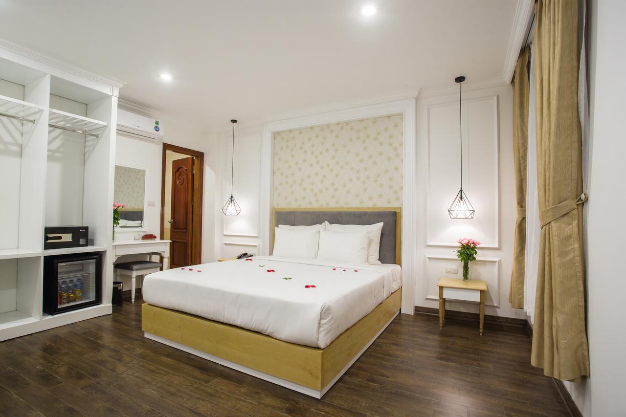 Hanoi A83 Hotel المظهر الخارجي الصورة