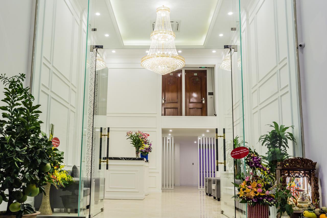 Hanoi A83 Hotel المظهر الخارجي الصورة