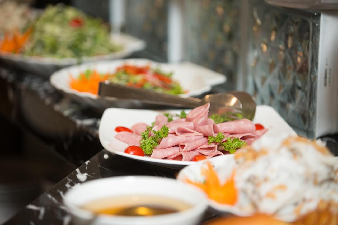 Hanoi A83 Hotel المظهر الخارجي الصورة