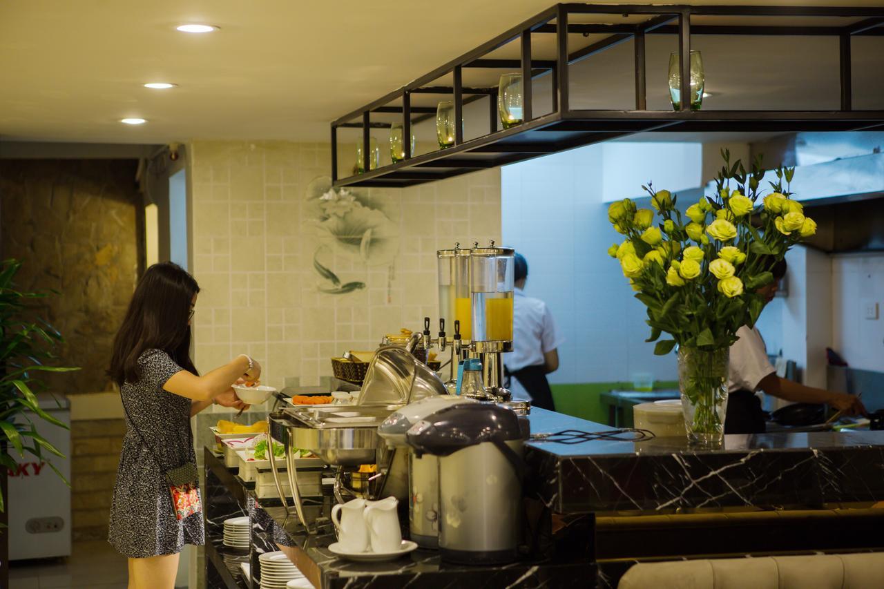 Hanoi A83 Hotel المظهر الخارجي الصورة