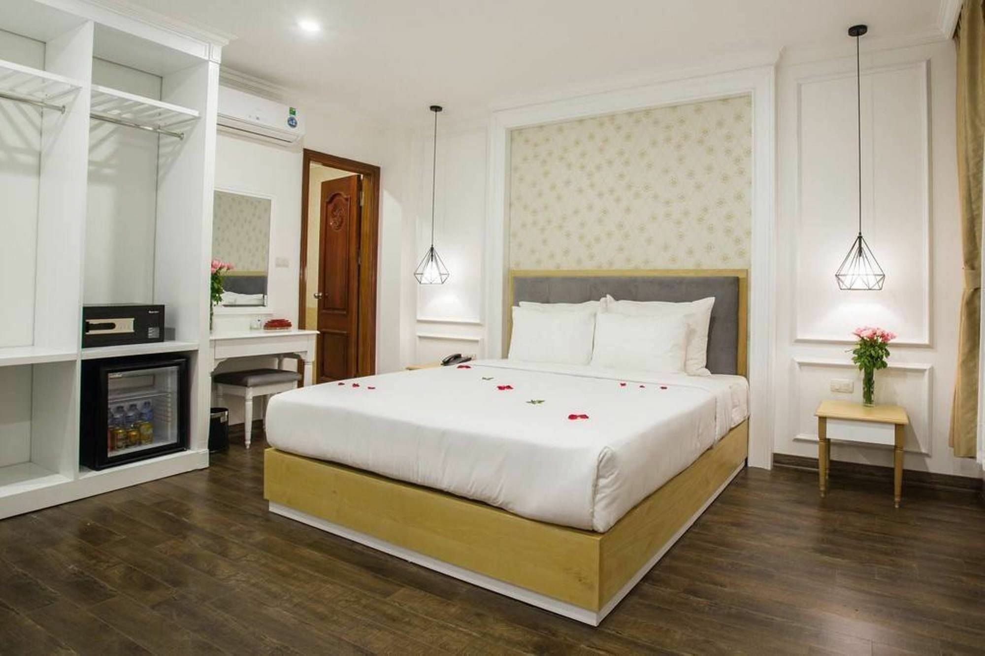 Hanoi A83 Hotel المظهر الخارجي الصورة
