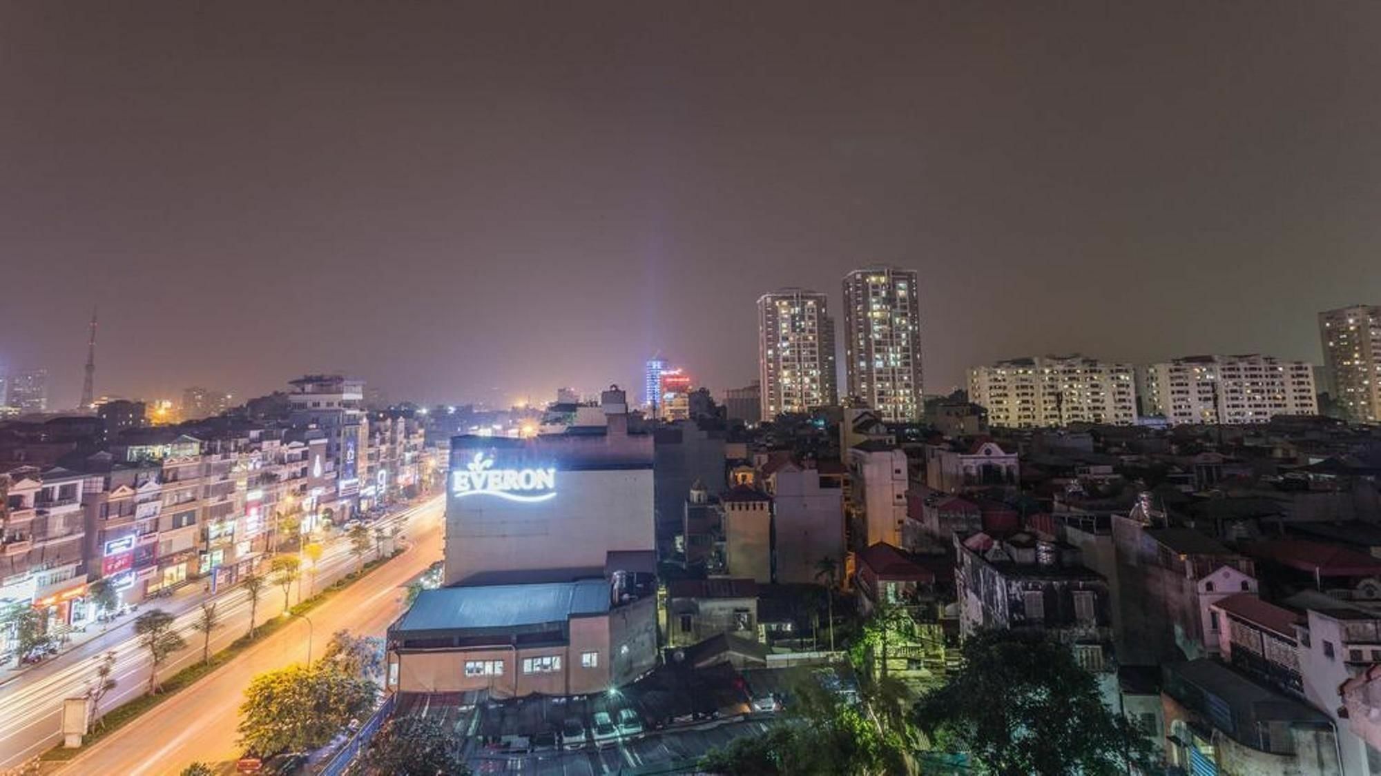 Hanoi A83 Hotel المظهر الخارجي الصورة