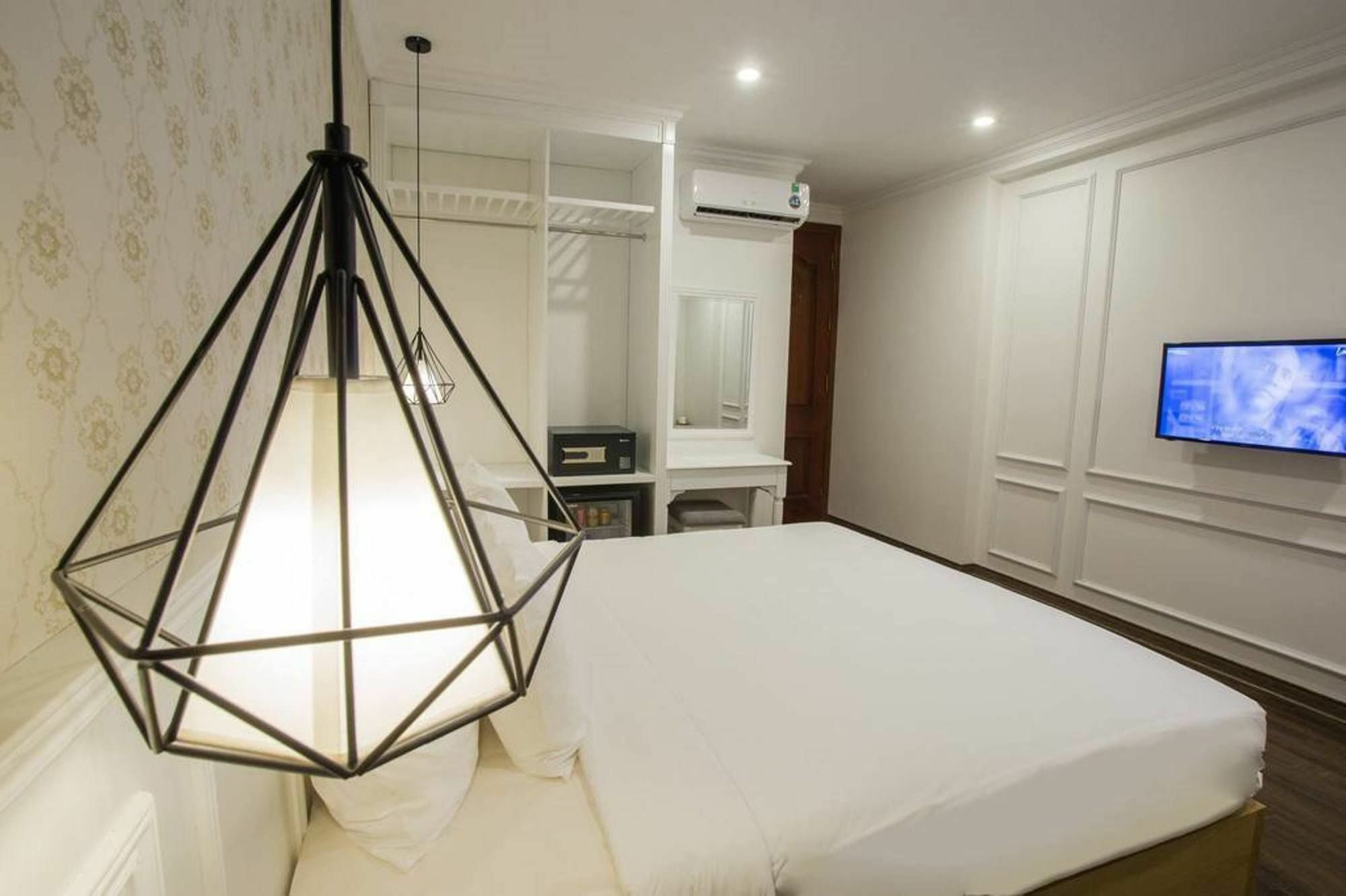 Hanoi A83 Hotel المظهر الخارجي الصورة