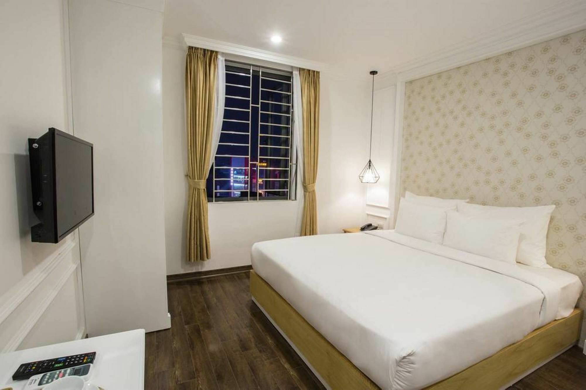 Hanoi A83 Hotel المظهر الخارجي الصورة