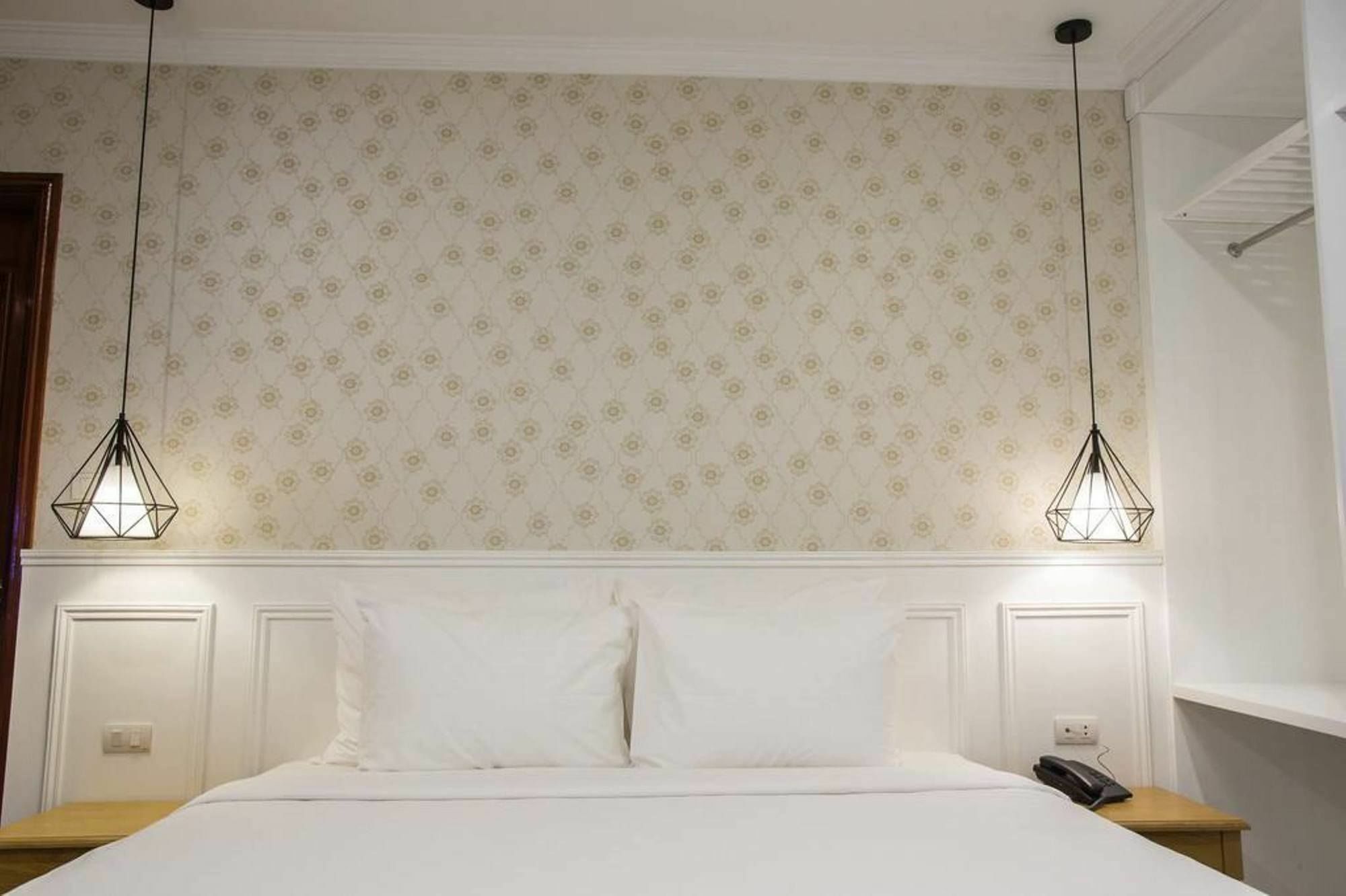 Hanoi A83 Hotel المظهر الخارجي الصورة