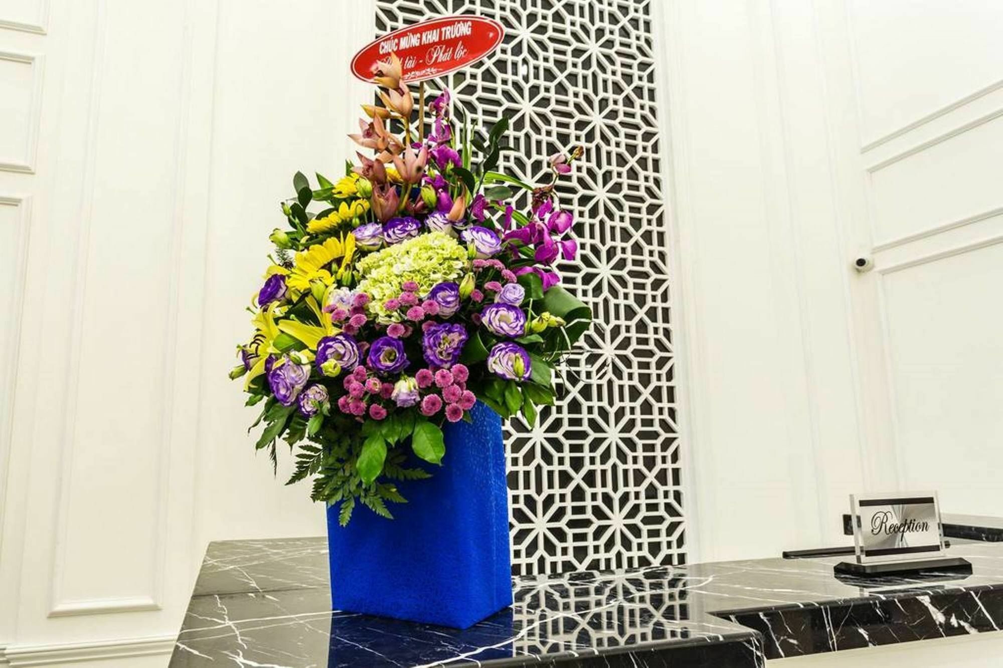 Hanoi A83 Hotel المظهر الخارجي الصورة