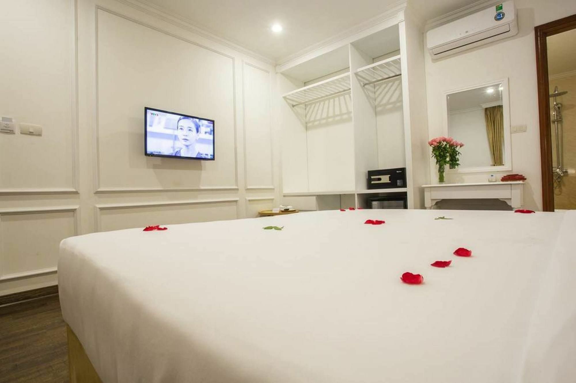 Hanoi A83 Hotel المظهر الخارجي الصورة