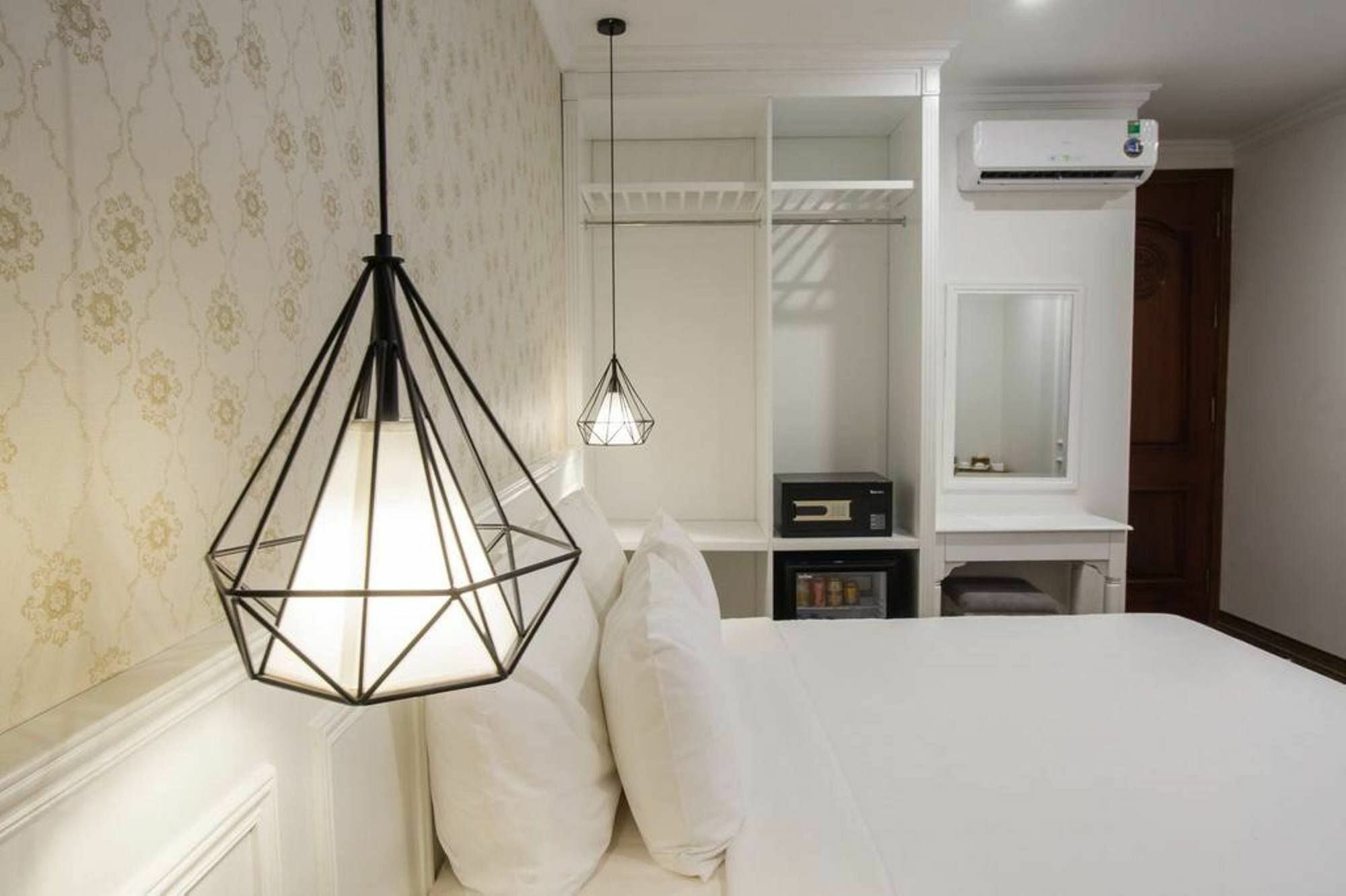 Hanoi A83 Hotel المظهر الخارجي الصورة