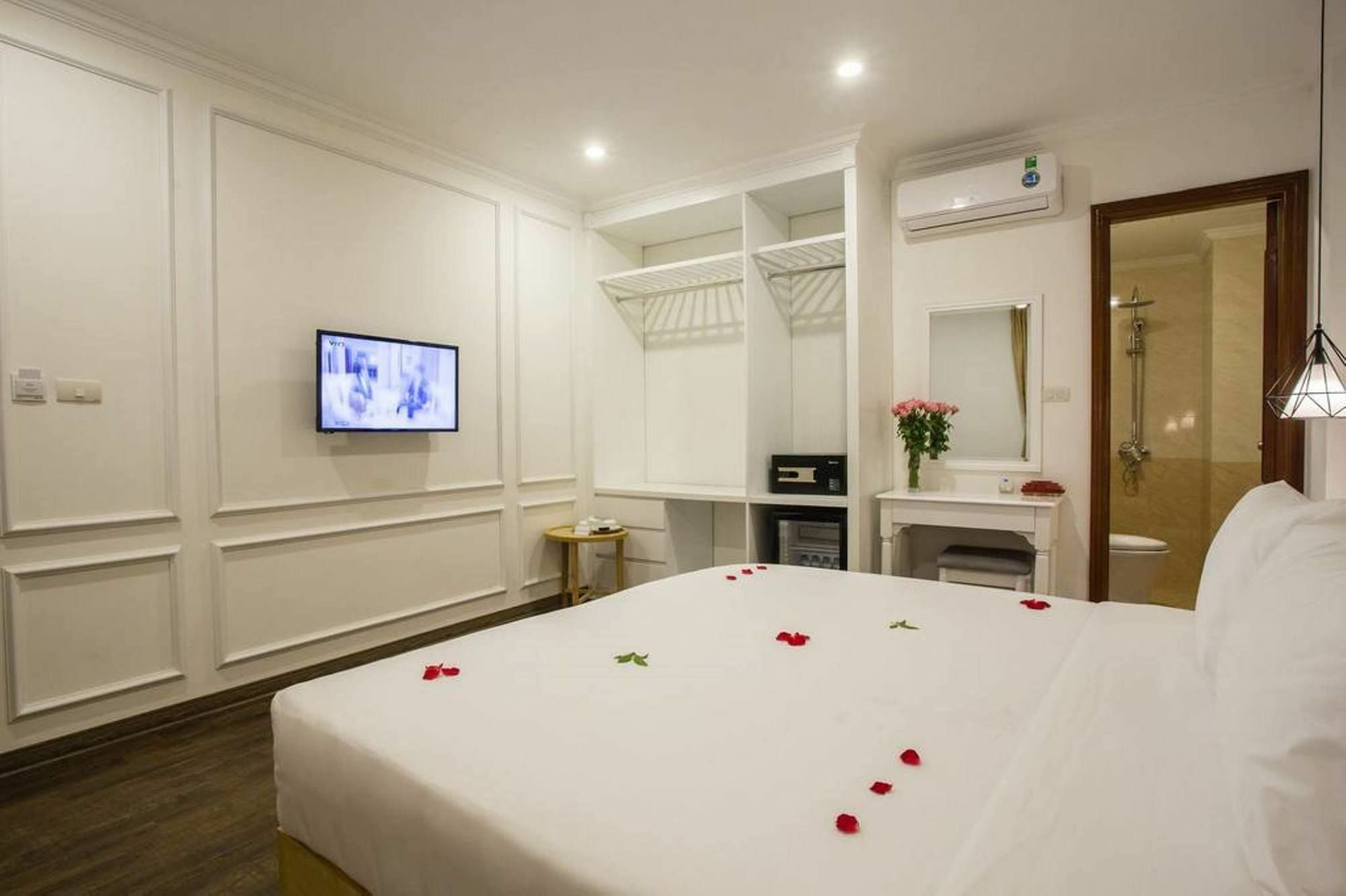 Hanoi A83 Hotel المظهر الخارجي الصورة