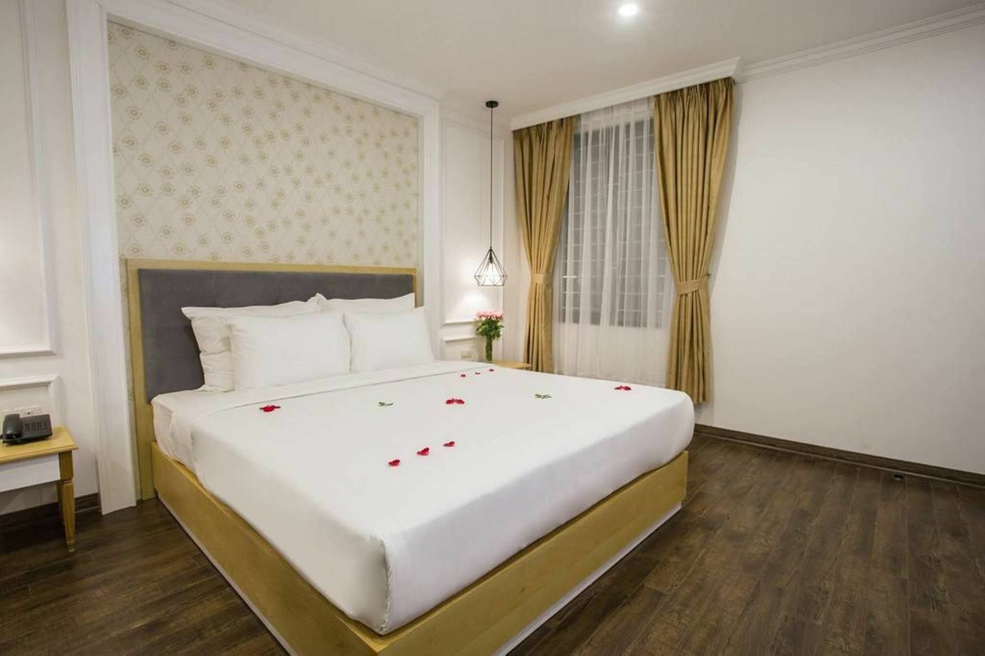 Hanoi A83 Hotel المظهر الخارجي الصورة